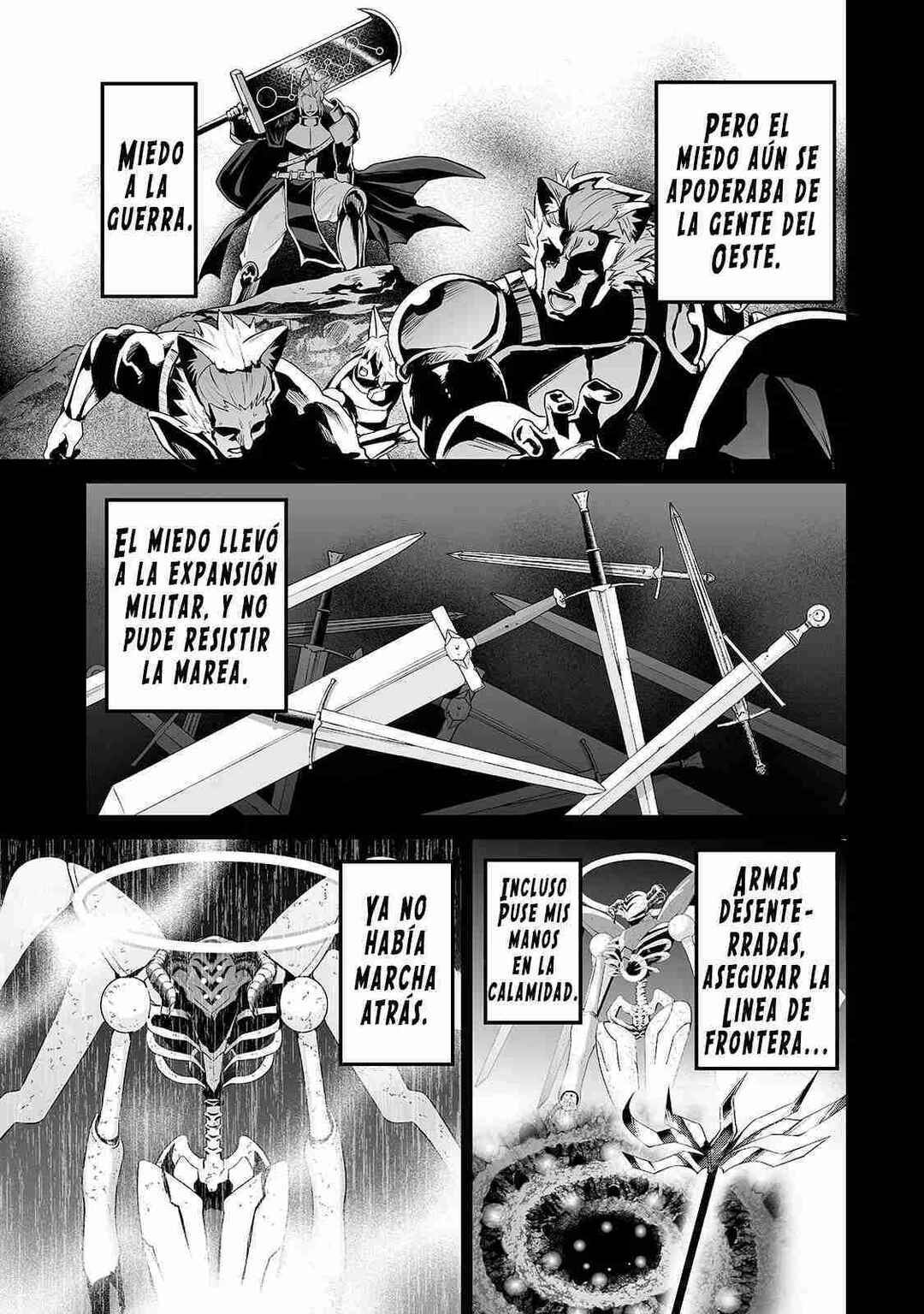 Salaryman ga Isekai ni Ittara Shitennou ni Natta Hanashi Chapter 92 - Page 8