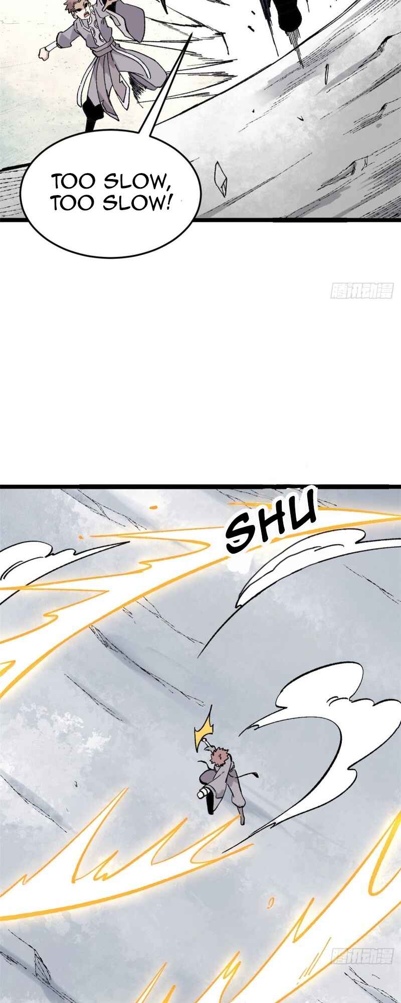 All Hail the Sect Leader Chapter 89 - Page 4