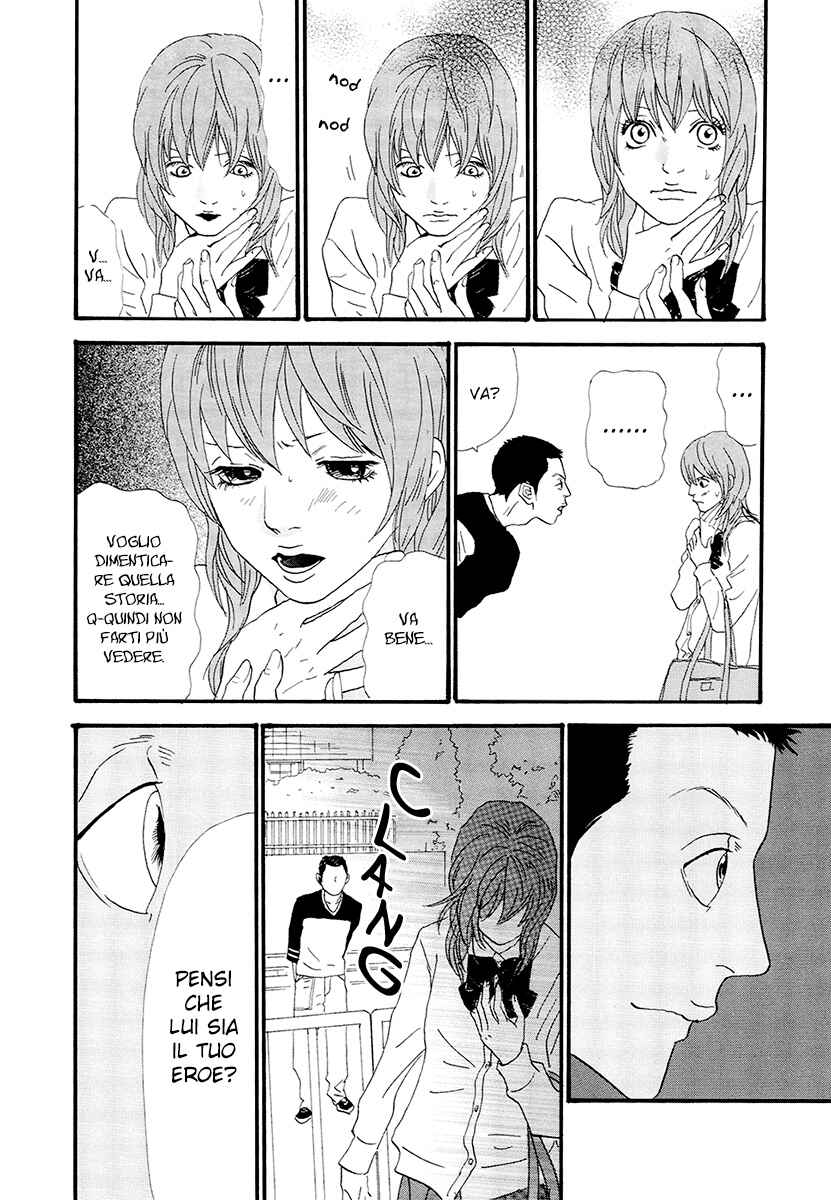 Itoshi no Niina Chapter 18 - Page 15