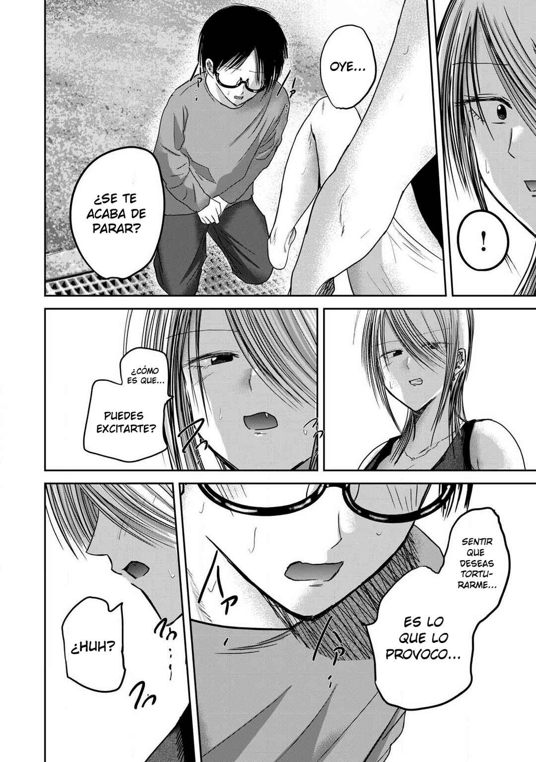 Ueno-kun wa Kaihatsuzumi Chapter 79 - Page 10
