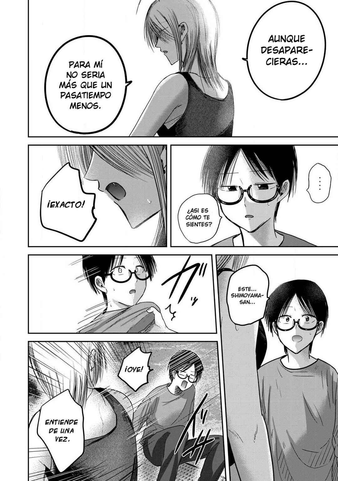 Ueno-kun wa Kaihatsuzumi Chapter 79 - Page 4