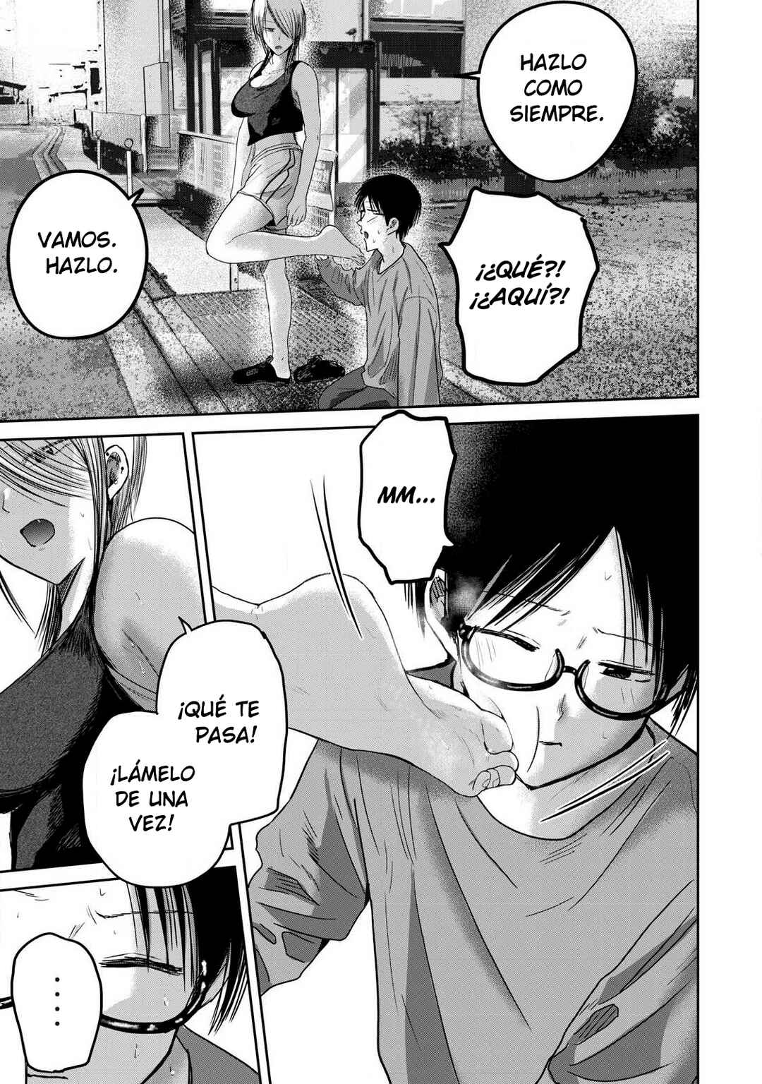 Ueno-kun wa Kaihatsuzumi Chapter 79 - Page 7