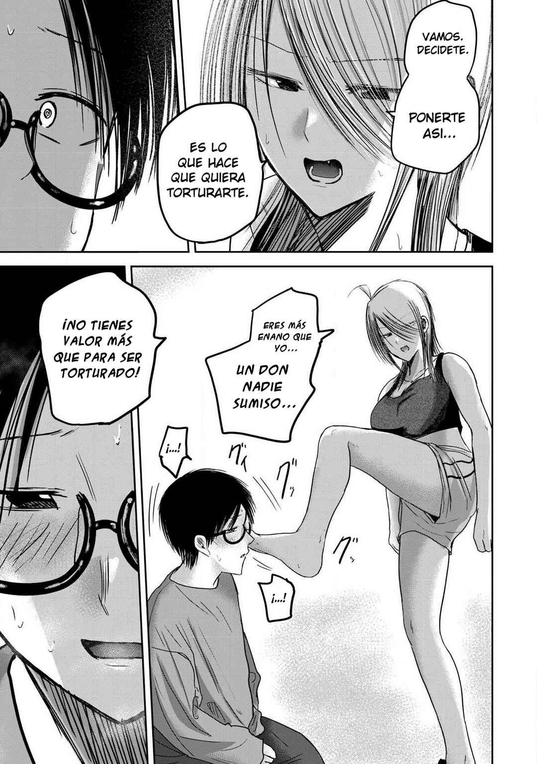 Ueno-kun wa Kaihatsuzumi Chapter 79 - Page 9