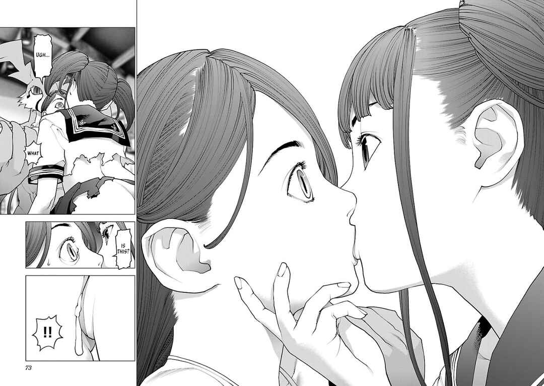 Seishokuki Chapter 99 - Page 22