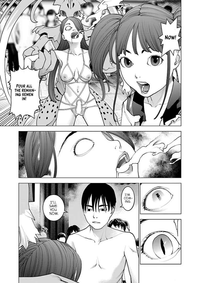 Seishokuki Chapter 99 - Page 26
