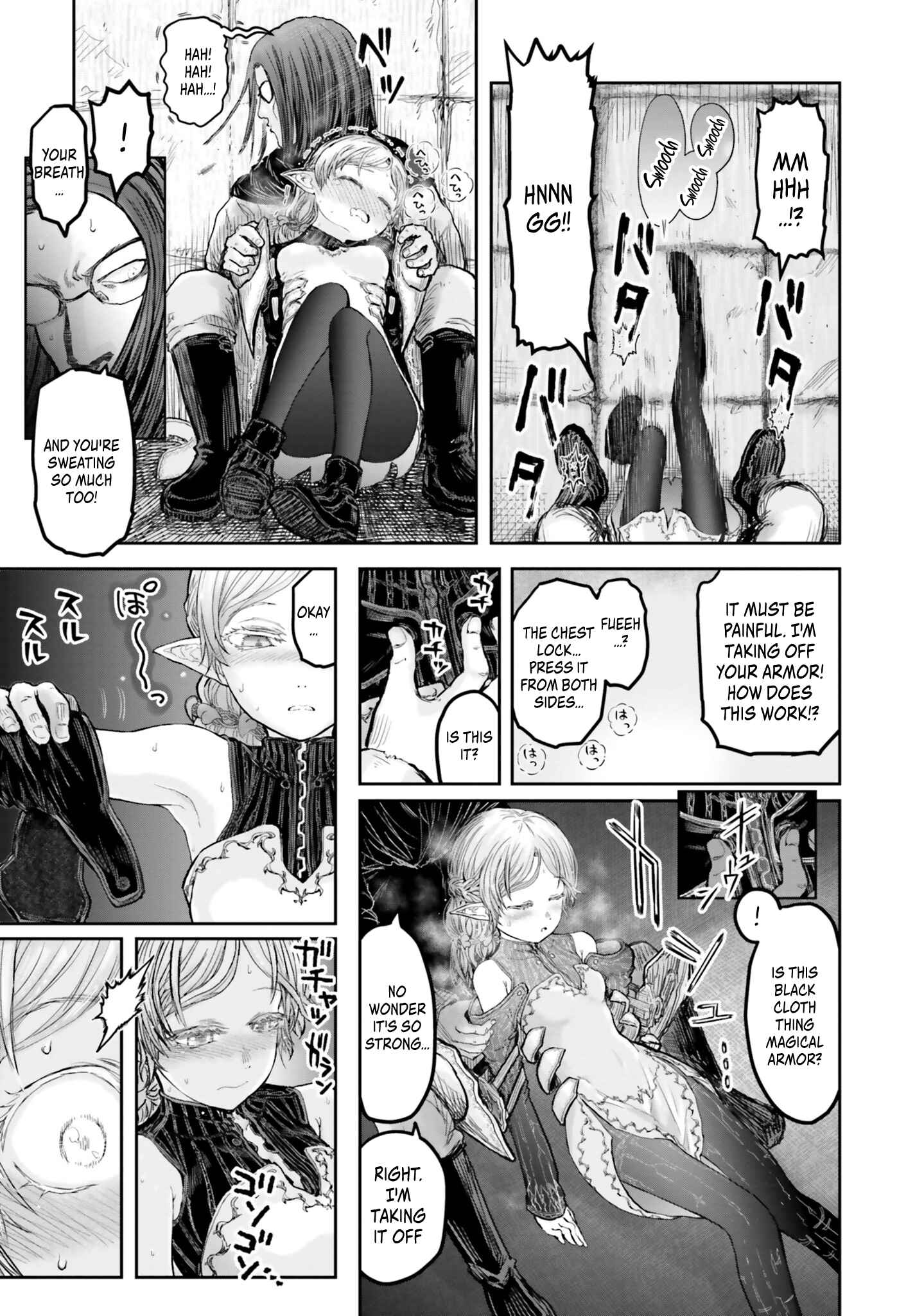 Isekai Ojisan Chapter 13.5 - Page 4