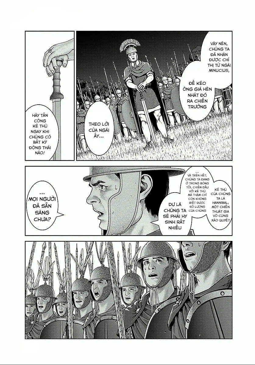Ad Astra - Scipio and Hannibal Chapter 17 - Page 14