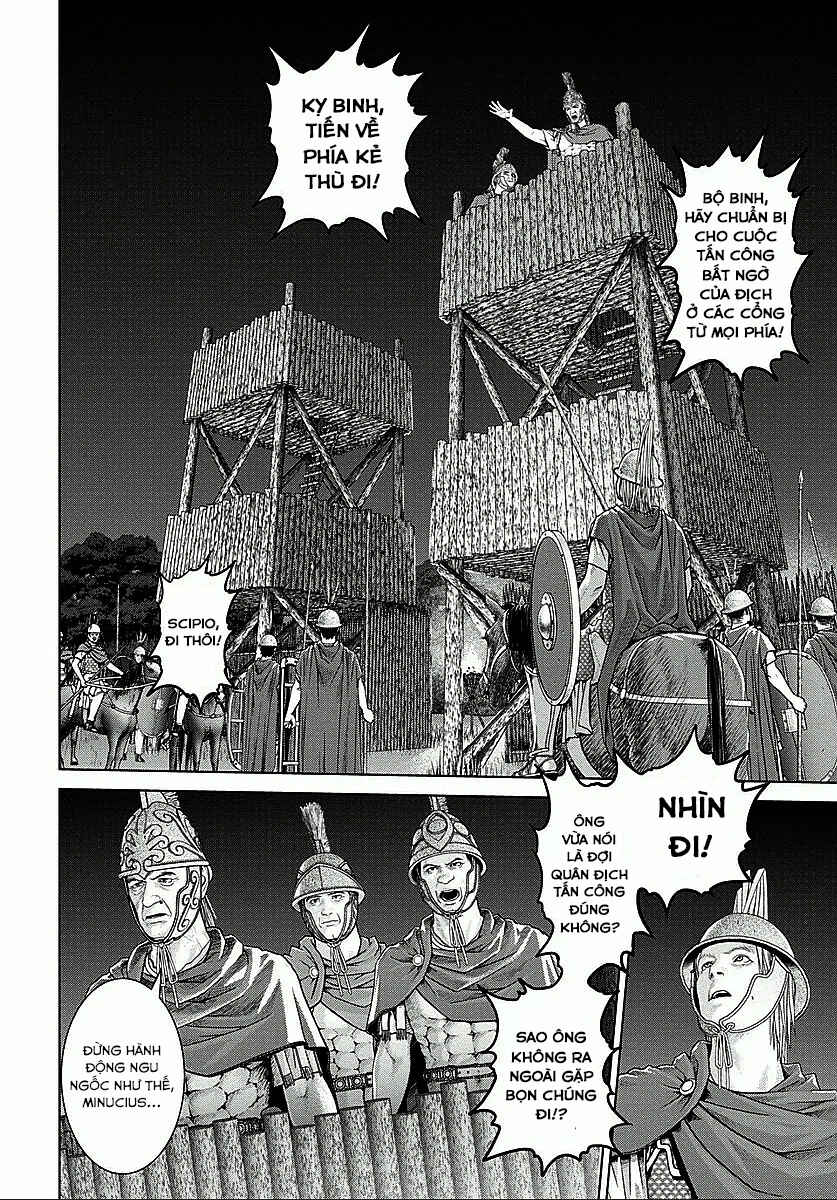 Ad Astra - Scipio and Hannibal Chapter 17 - Page 17