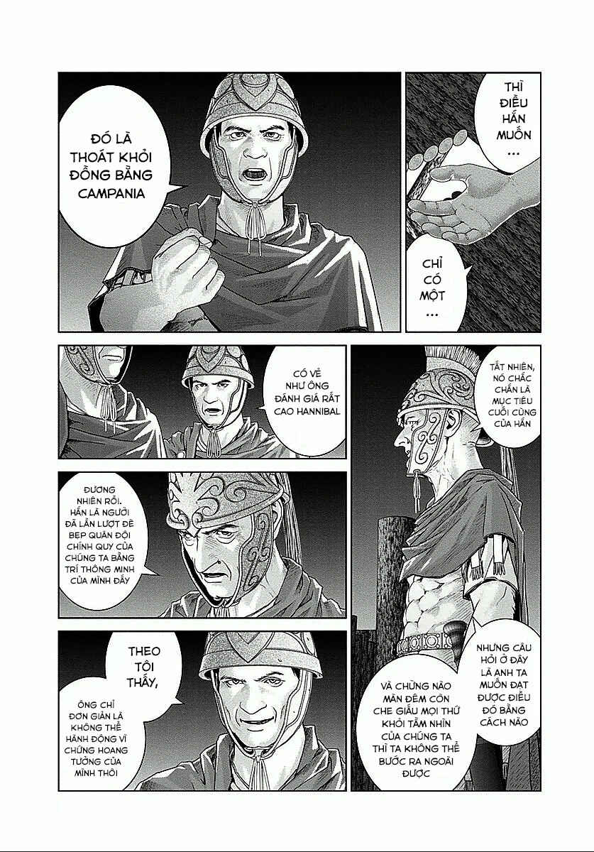 Ad Astra - Scipio and Hannibal Chapter 17 - Page 20