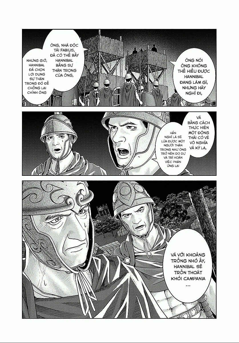 Ad Astra - Scipio and Hannibal Chapter 17 - Page 21