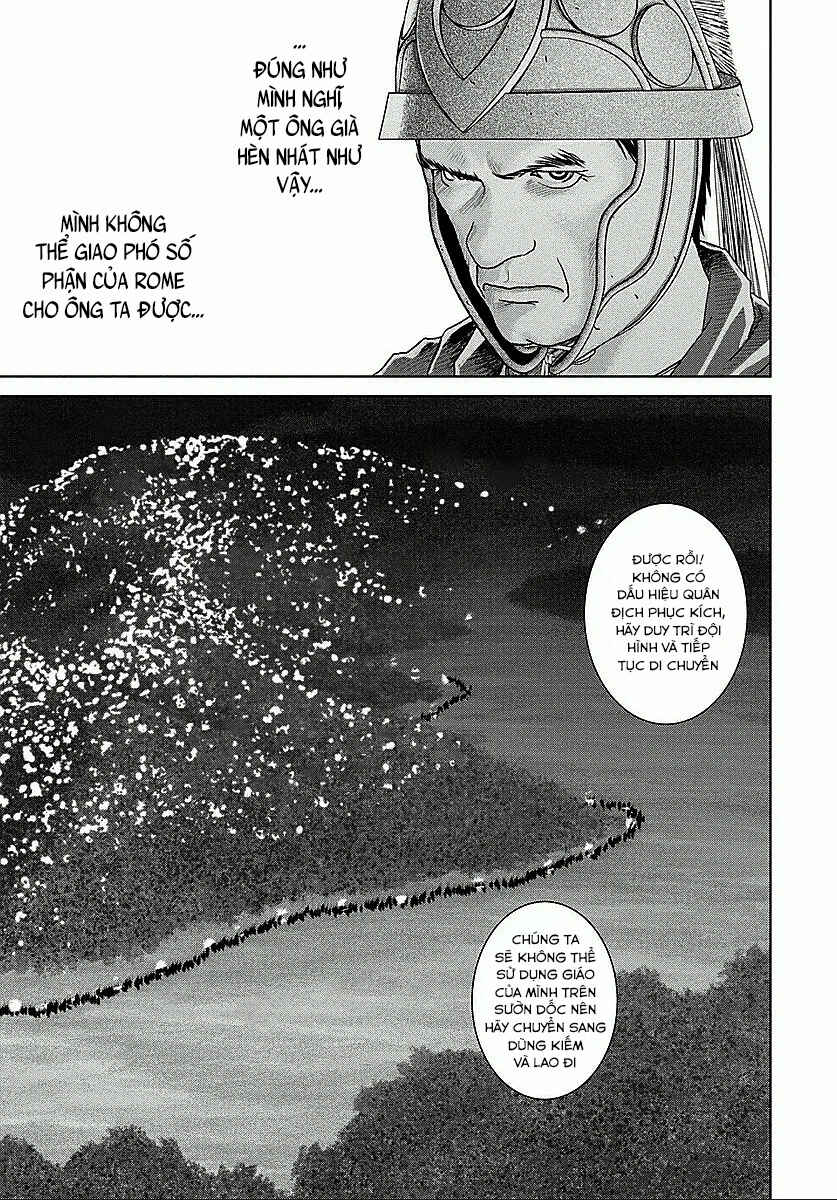 Ad Astra - Scipio and Hannibal Chapter 17 - Page 24