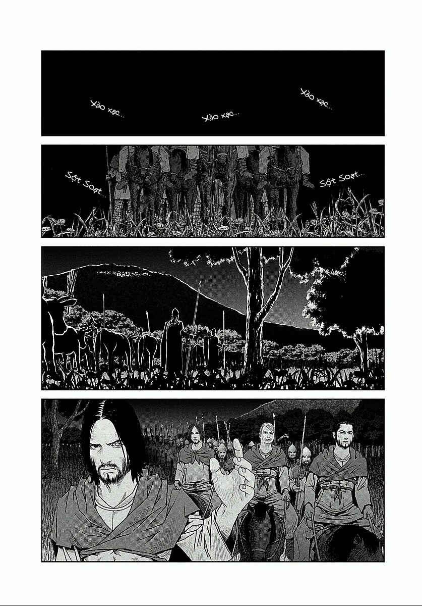 Ad Astra - Scipio and Hannibal Chapter 17 - Page 8