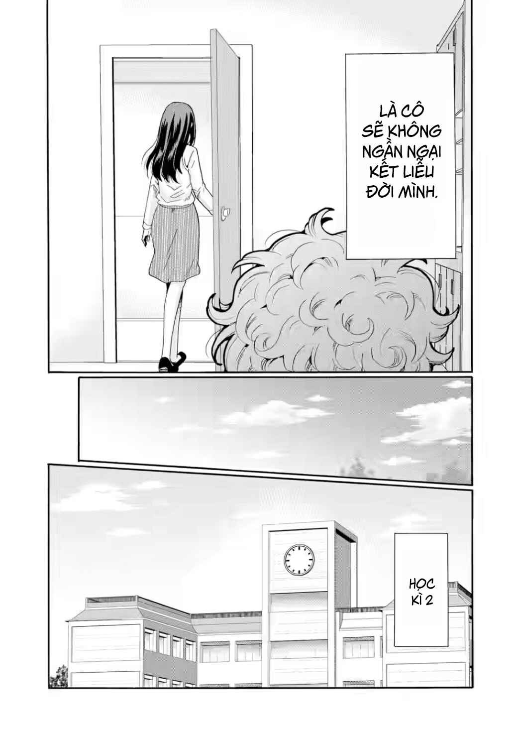 Sensei, Bokutachi wa Koroshiteimasen. Chapter 16 - Page 13