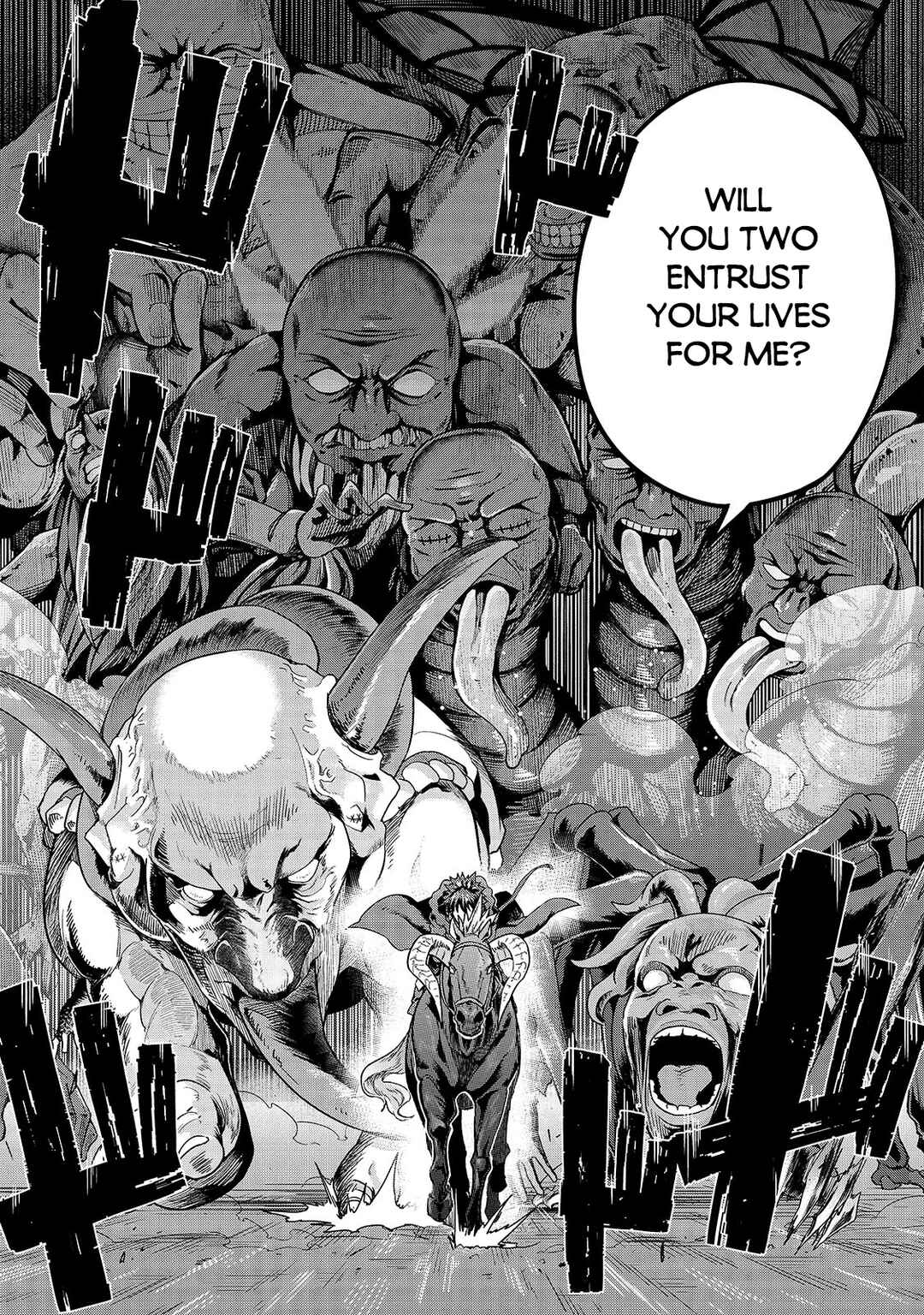 Hazure Waku no [Joutai Ijou Skill] de Saikyou ni Natta Ore ga Subete o Juurin Suru made Chapter 39.1 - Page 14