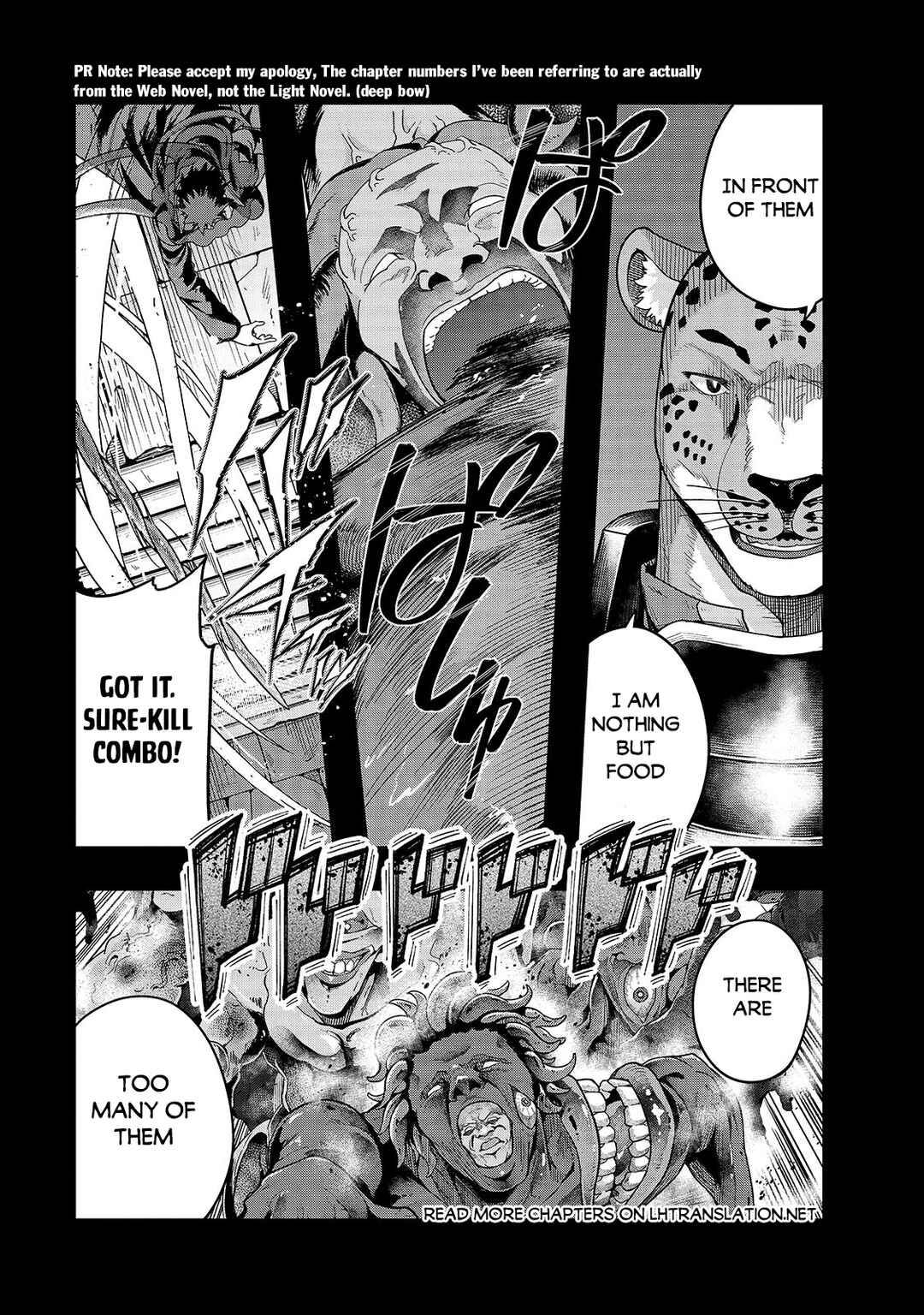Hazure Waku no [Joutai Ijou Skill] de Saikyou ni Natta Ore ga Subete o Juurin Suru made Chapter 39.1 - Page 2