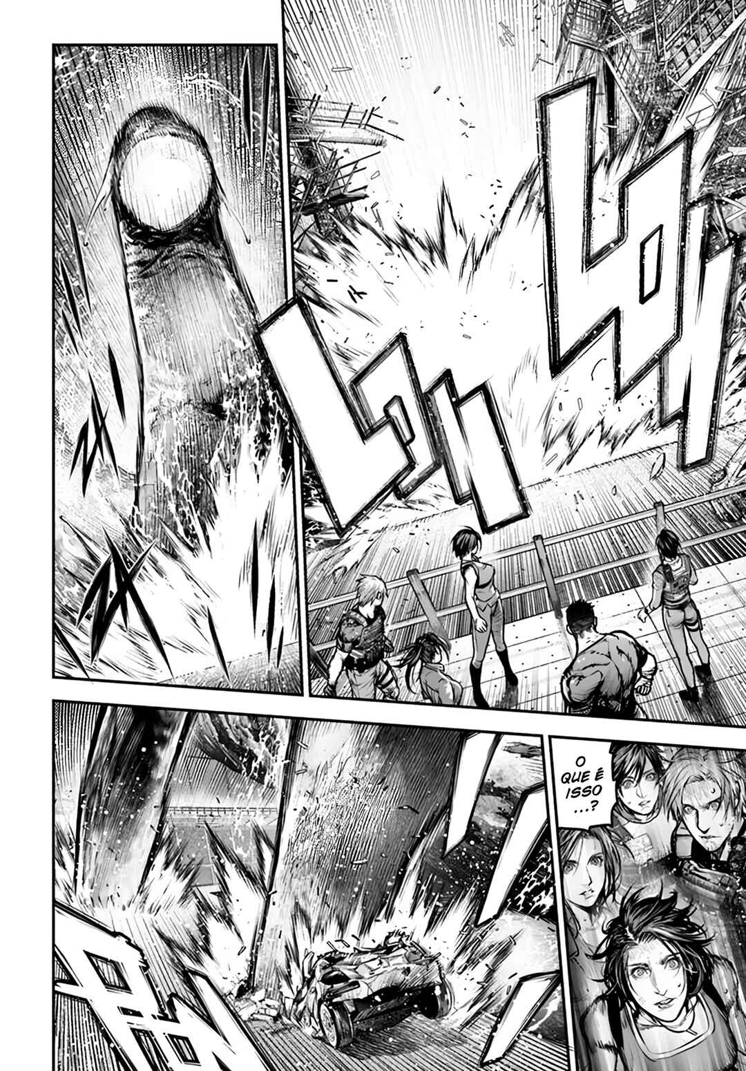 Resident Evil: Death Island Chapter 7.2 - Page 15