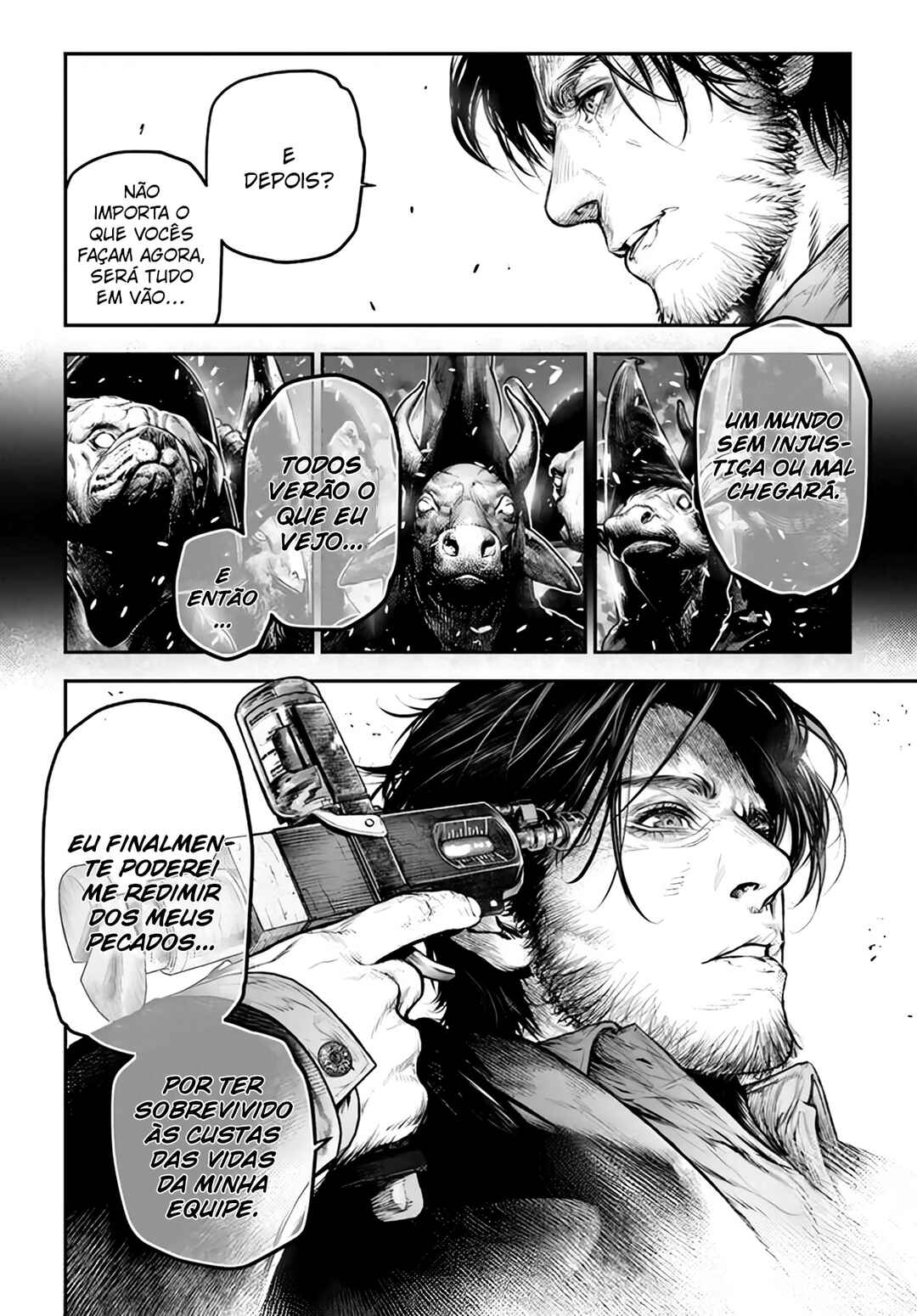 Resident Evil: Death Island Chapter 7.2 - Page 3