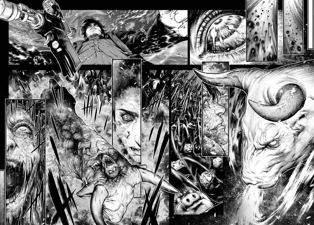 Resident Evil: Death Island Chapter 7.2 - Page 5