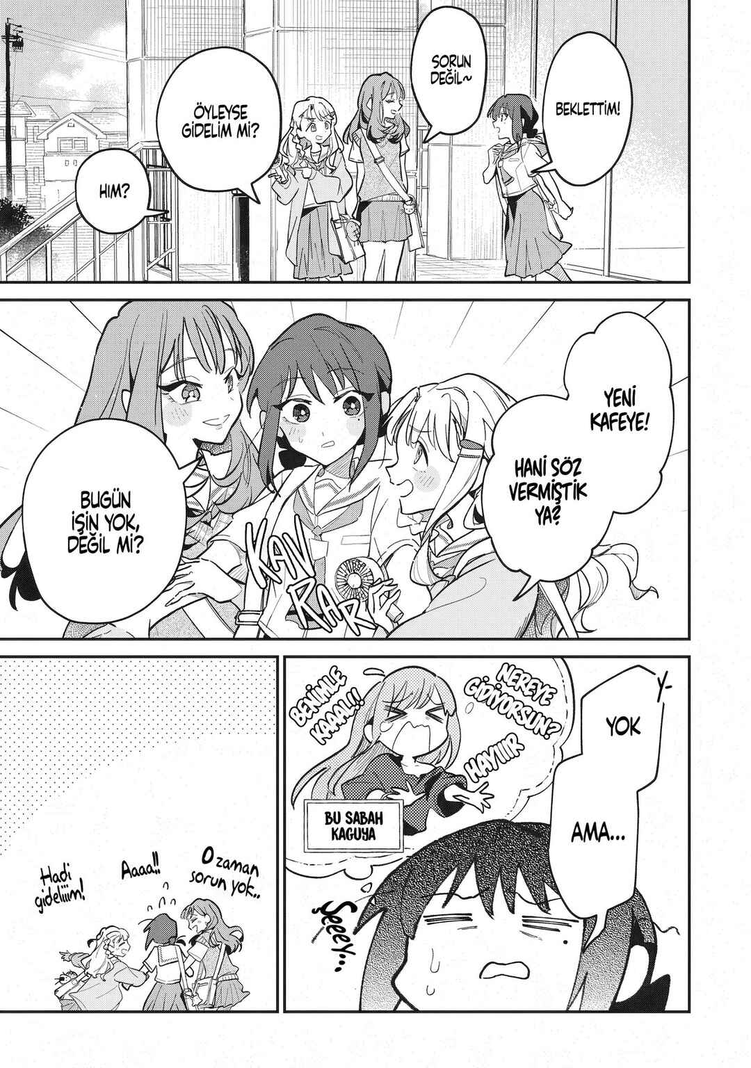 Chou Kaguya-hime! Chapter 2 - Page 10
