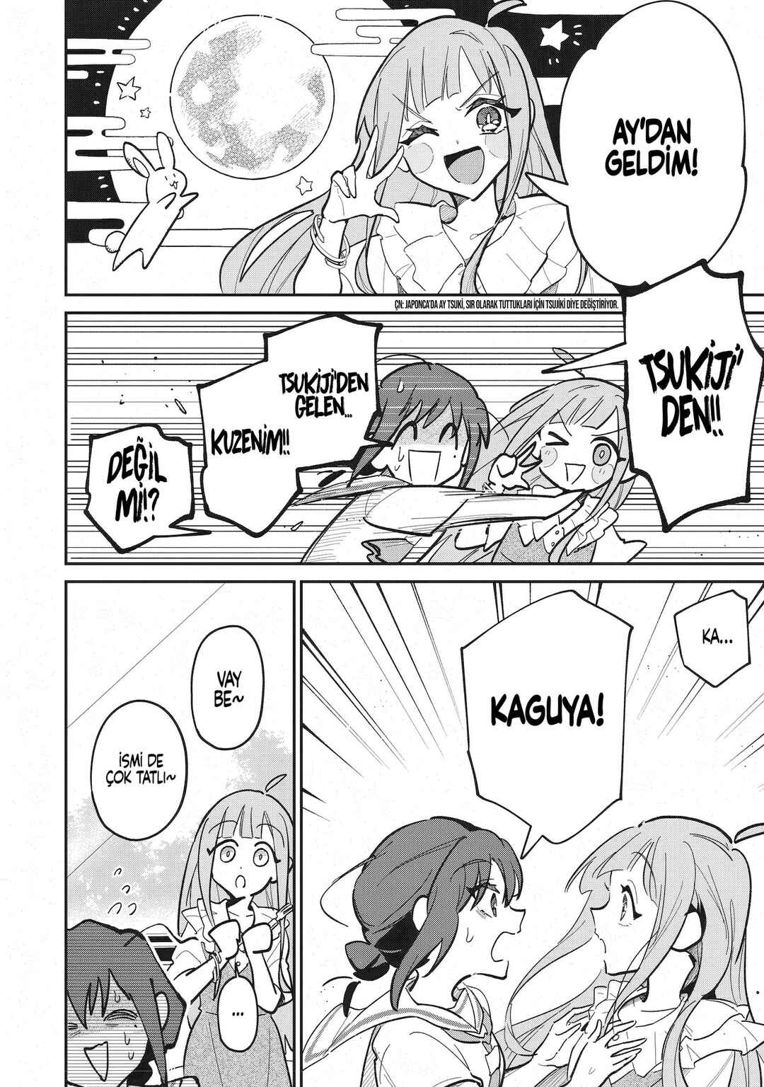 Chou Kaguya-hime! Chapter 2 - Page 15