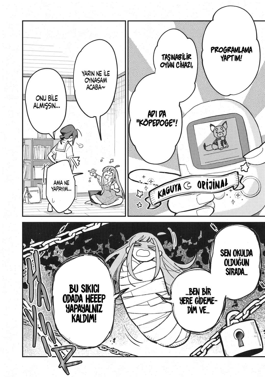 Chou Kaguya-hime! Chapter 2 - Page 23