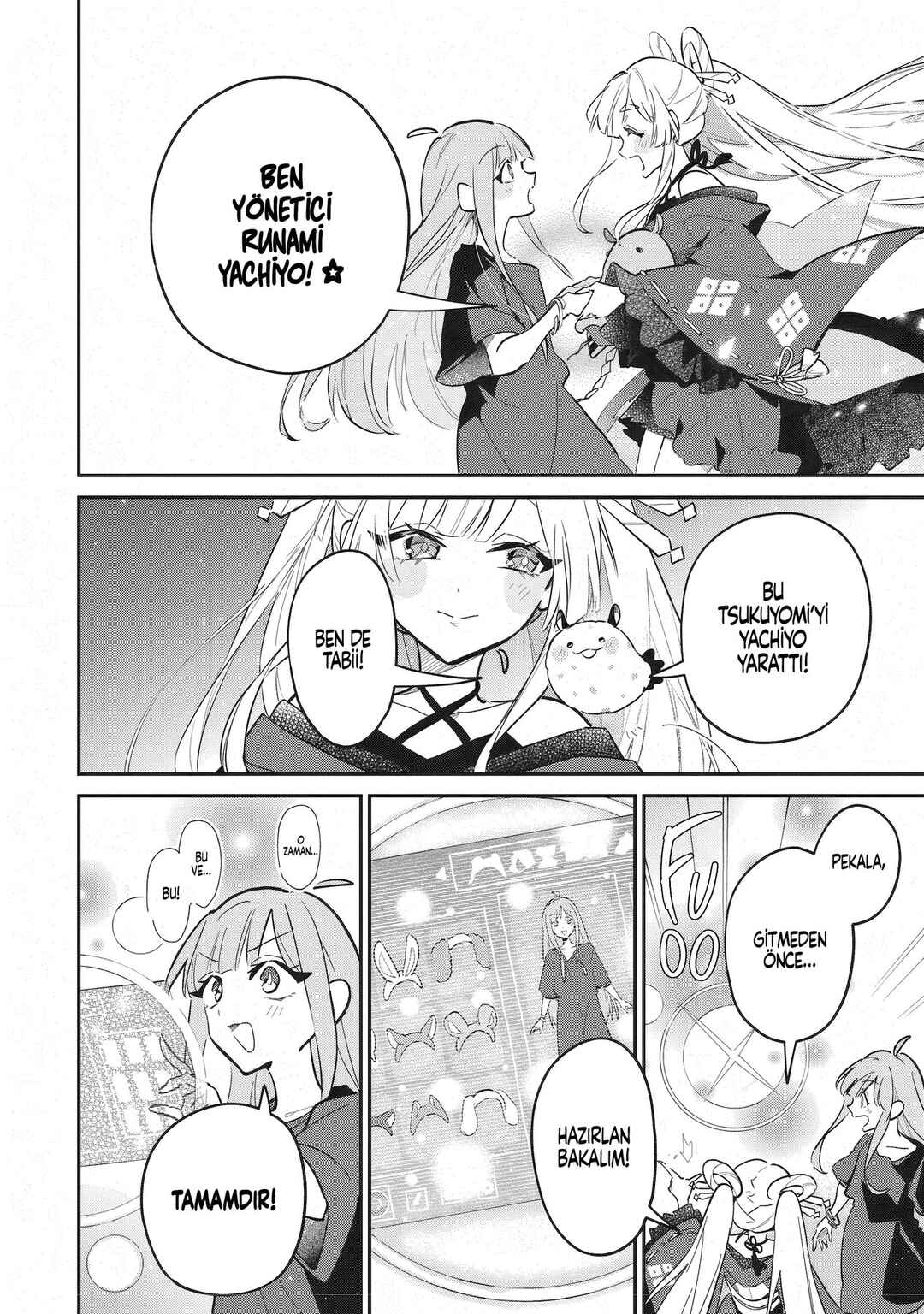 Chou Kaguya-hime! Chapter 2 - Page 27