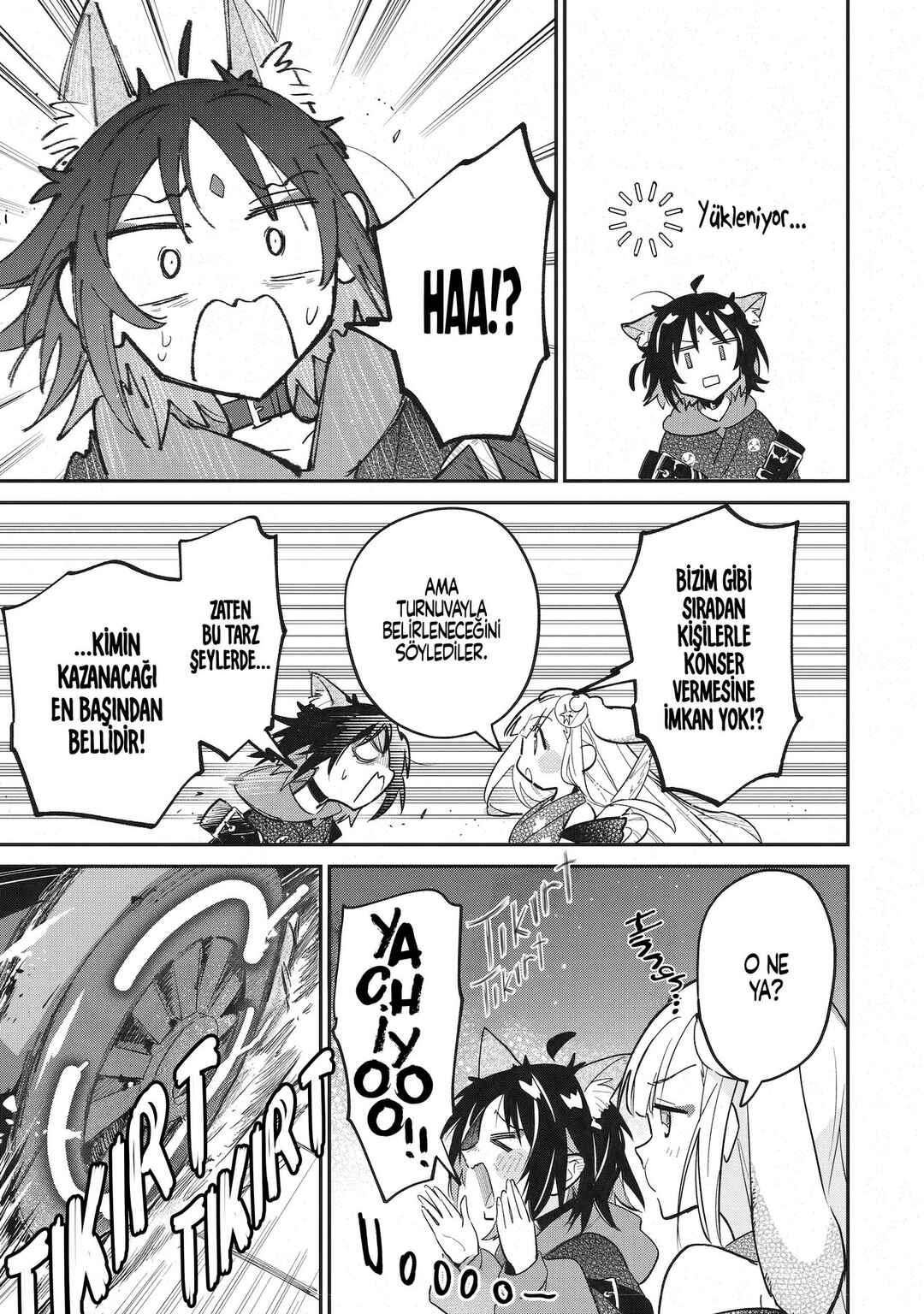 Chou Kaguya-hime! Chapter 2 - Page 39