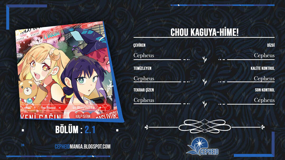 Chou Kaguya-hime! Chapter 2 - Page 43