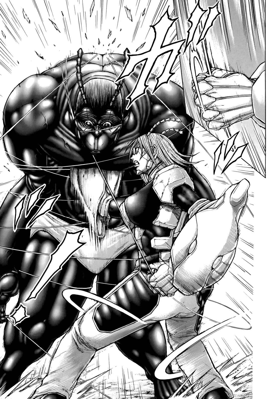 Terra Formars Chapter 76 - Page 9