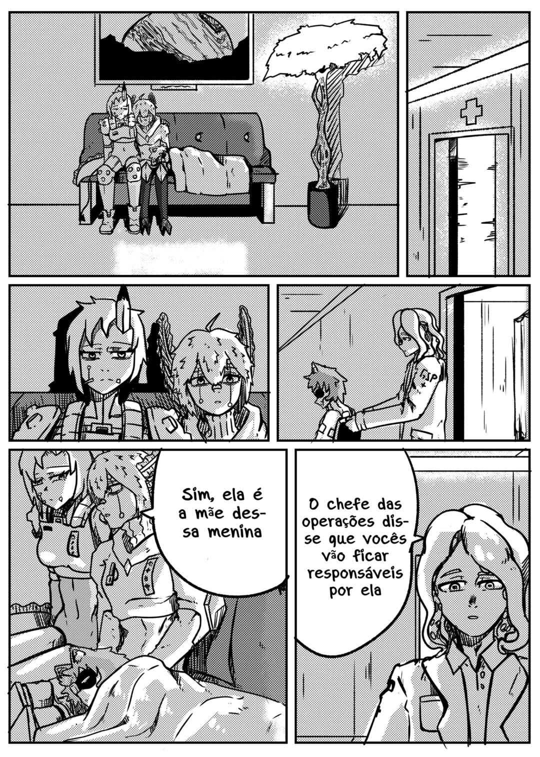 Space Juggernaut Chapter 39 - Page 2
