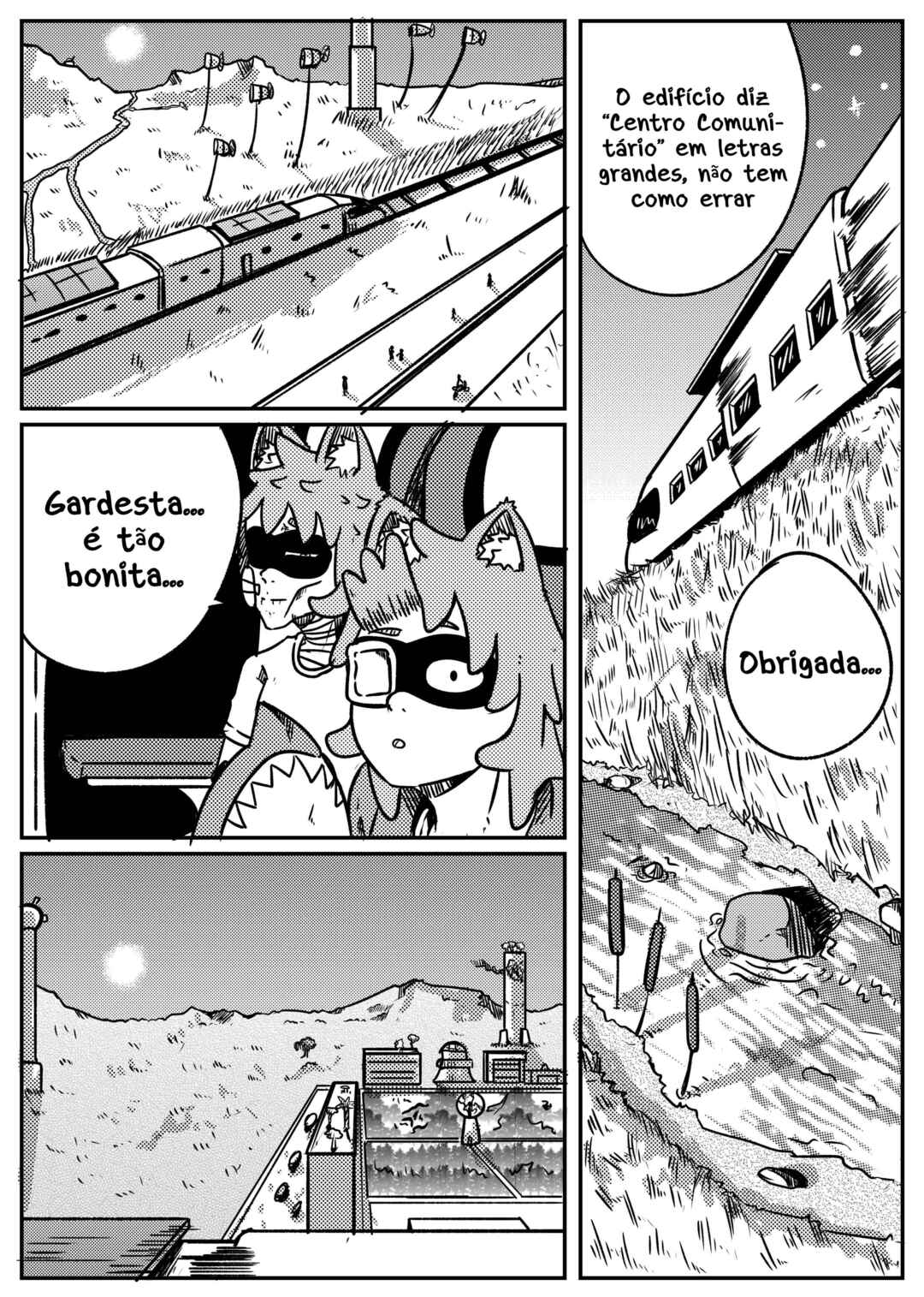 Space Juggernaut Chapter 39 - Page 8