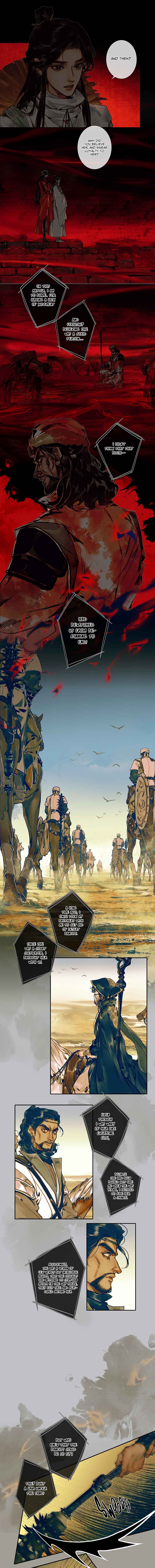 Tiānguān Cìfú Chapter 47 - Page 3