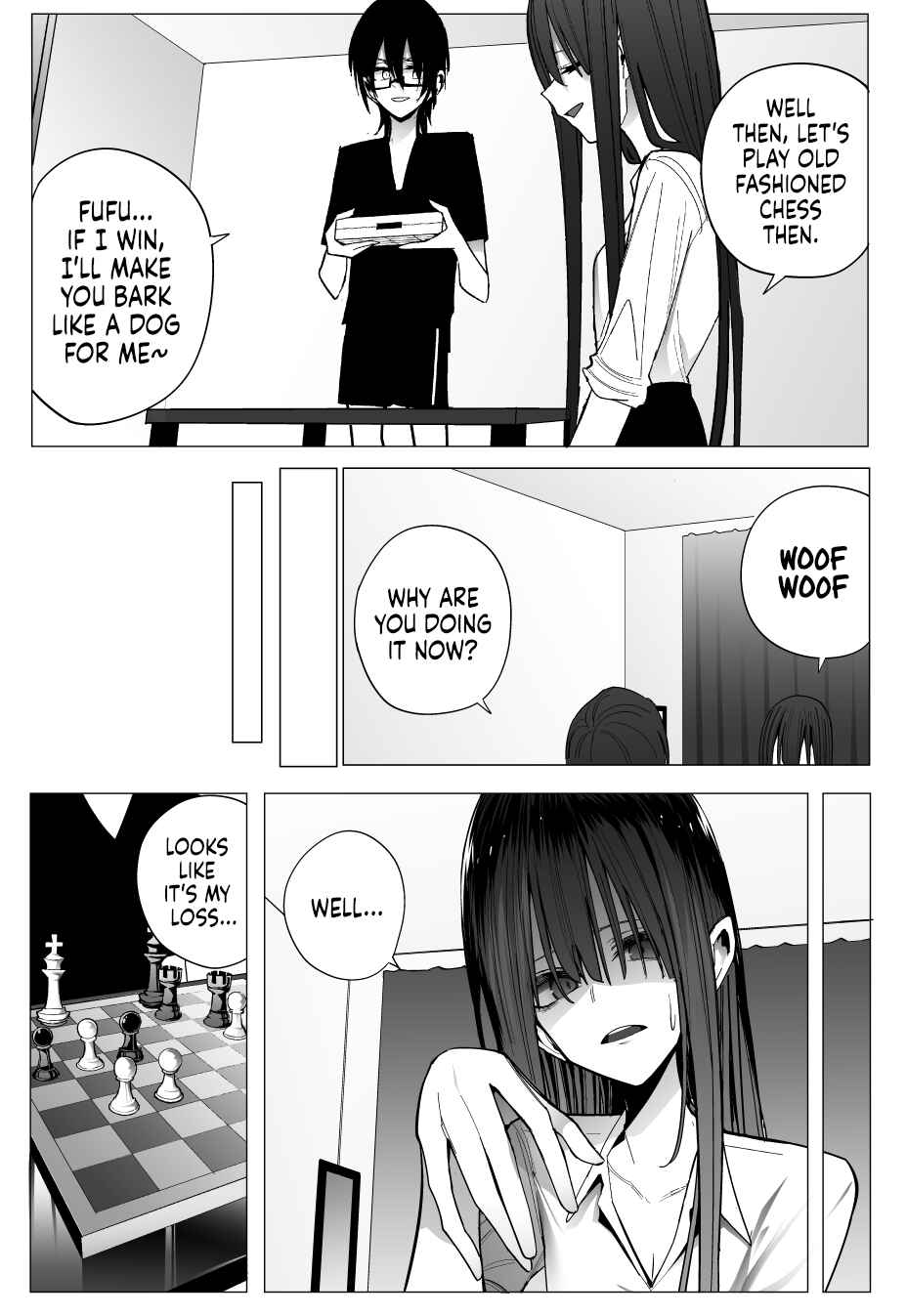 Kotoshi no Mitsuishi-san wa Dokoka Okashii Chapter 22 - Page 11