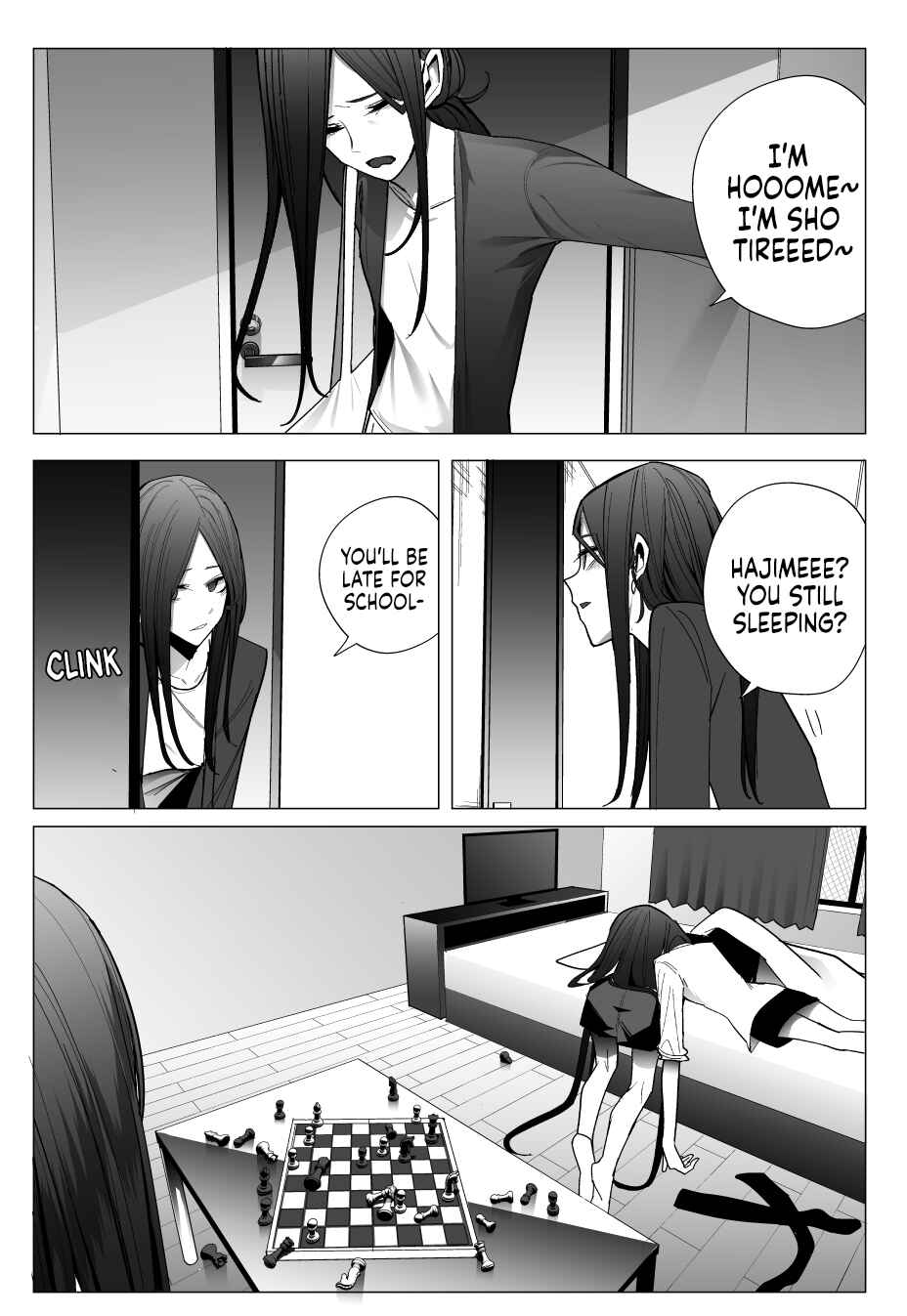 Kotoshi no Mitsuishi-san wa Dokoka Okashii Chapter 22 - Page 14
