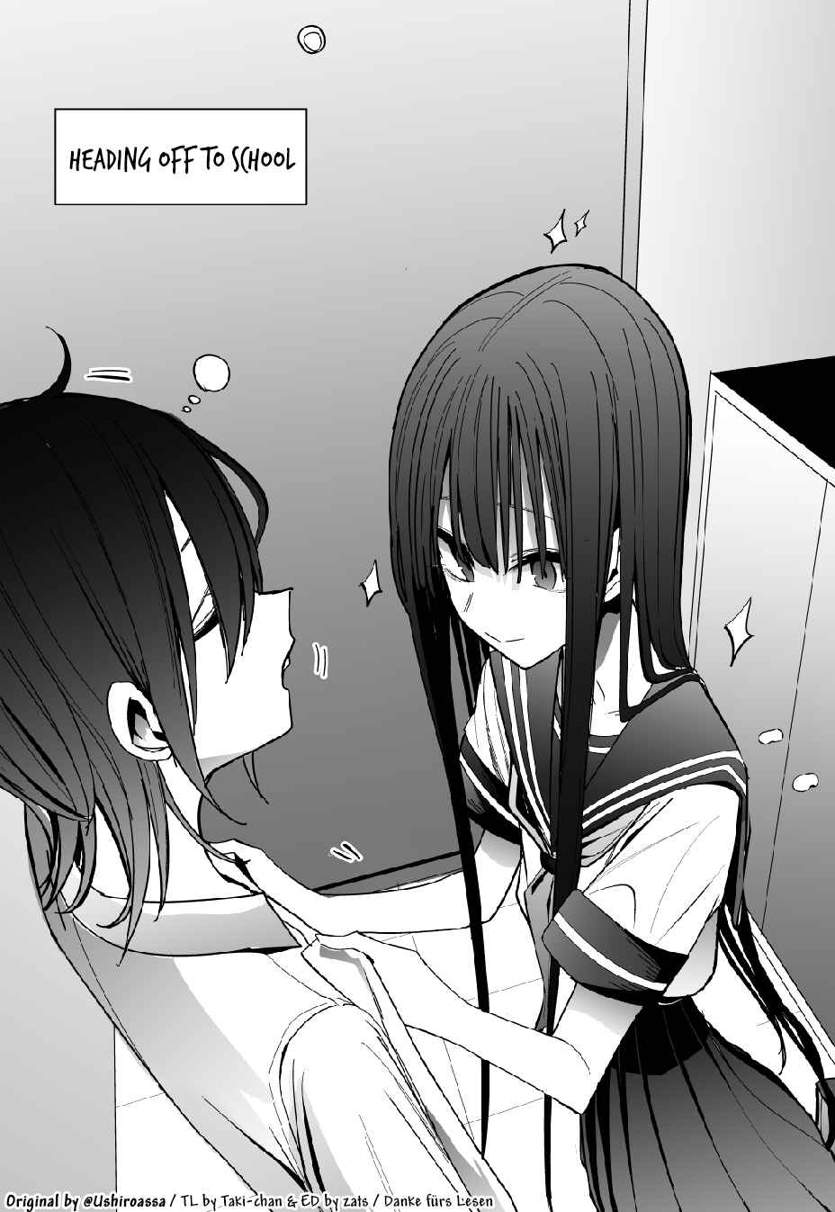 Kotoshi no Mitsuishi-san wa Dokoka Okashii Chapter 22 - Page 16