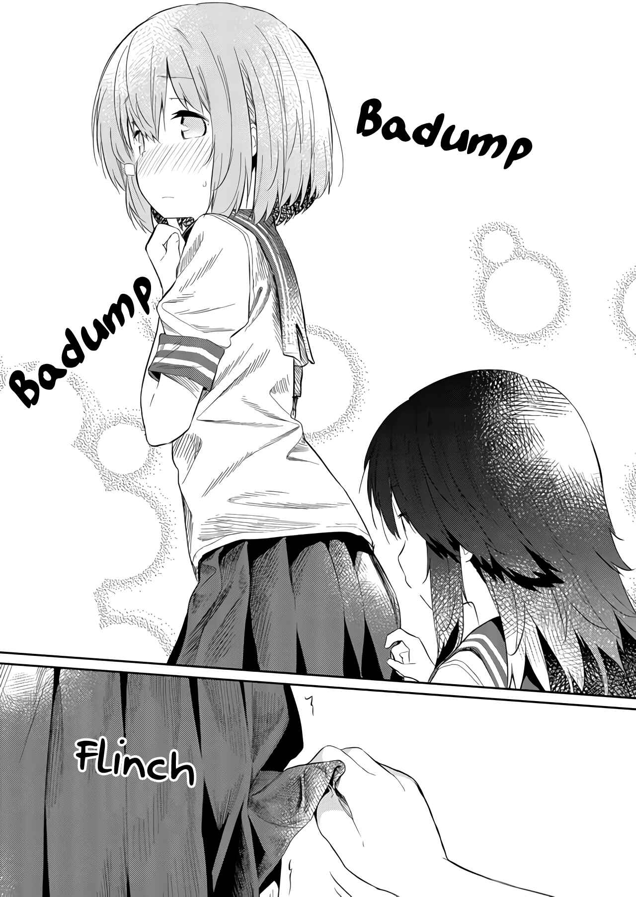 Hino-san no Baka Chapter 39 - Page 10