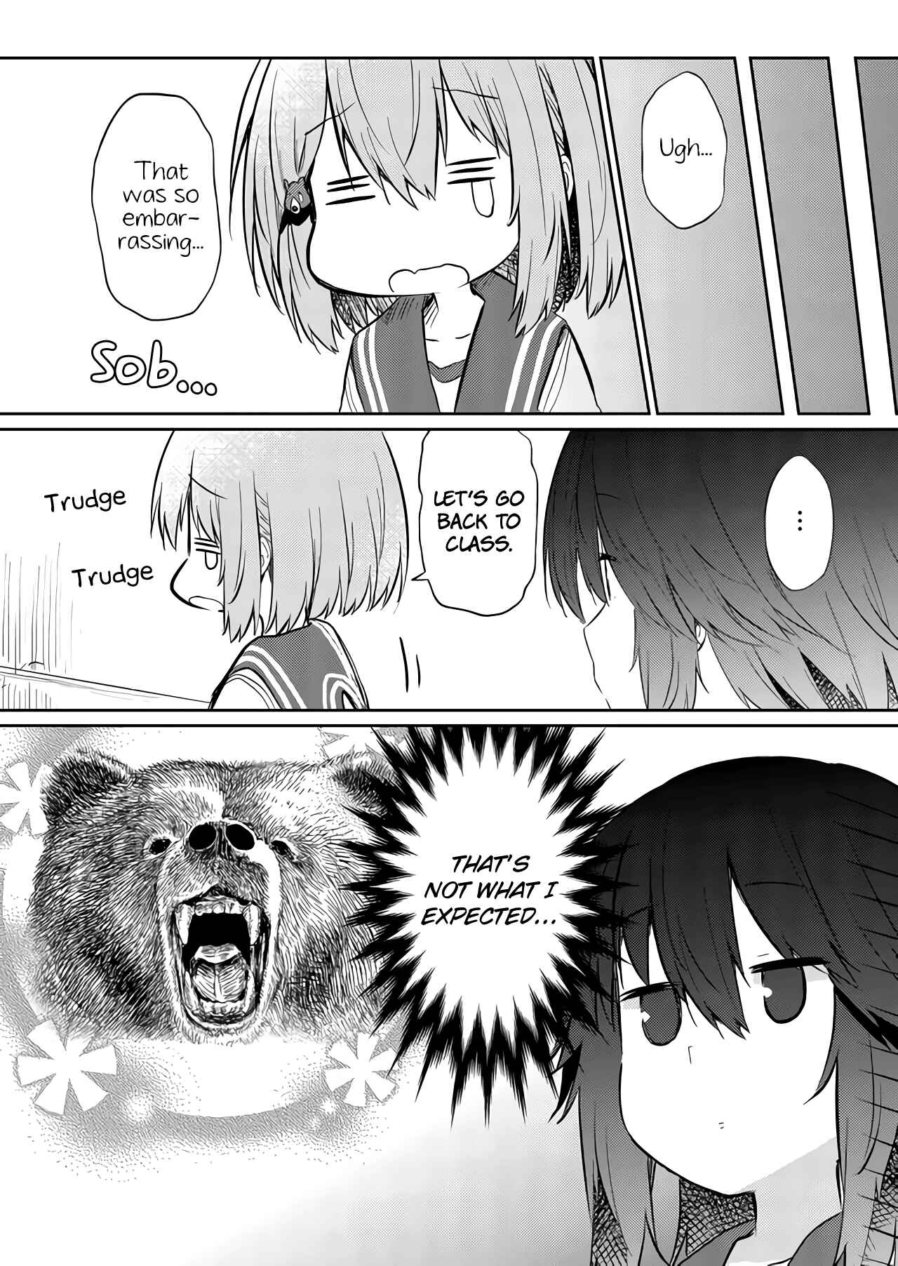 Hino-san no Baka Chapter 39 - Page 12