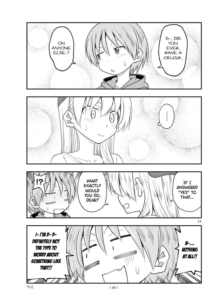 Tonikaku Kawaii Chapter 191 - Page 17