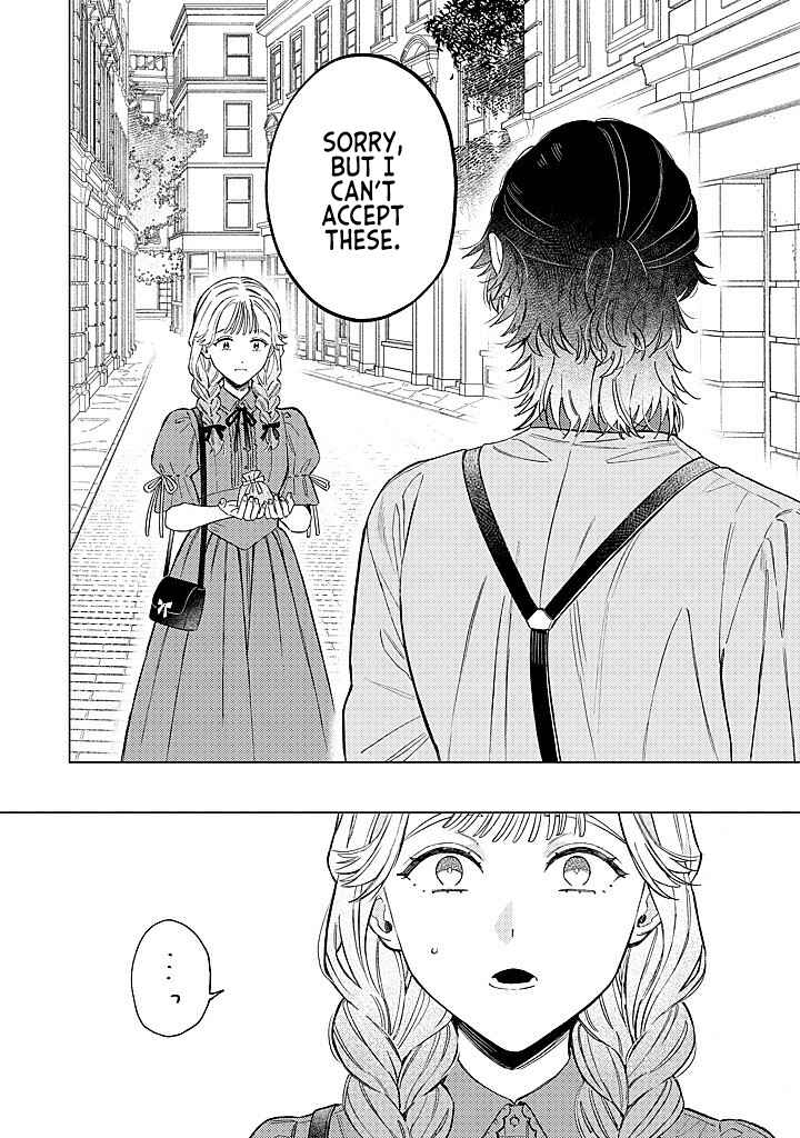 Ohitorisama ni wa Naremashita node.: Kon'yakusha Houchi-chuu! Chapter 19 - Page 14