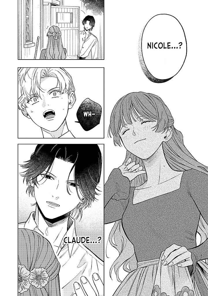 Ohitorisama ni wa Naremashita node.: Kon'yakusha Houchi-chuu! Chapter 19 - Page 26