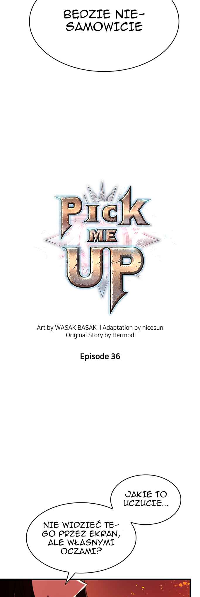 Pick Me Up Chapter 36 - Page 5