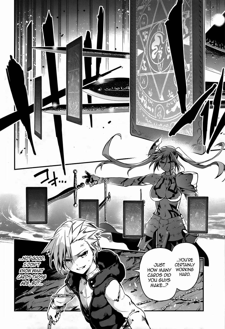 Fate/kaleid liner PRISMA☆ILLYA 3rei!! Chapter 6 - Page 11