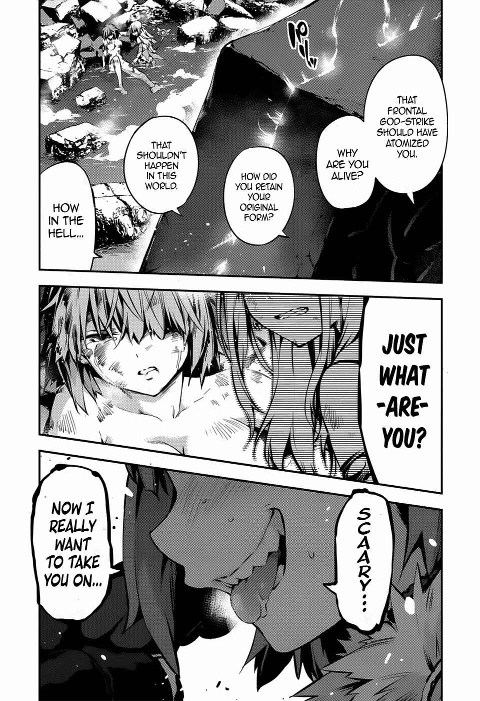 Fate/kaleid liner PRISMA☆ILLYA 3rei!! Chapter 6 - Page 16