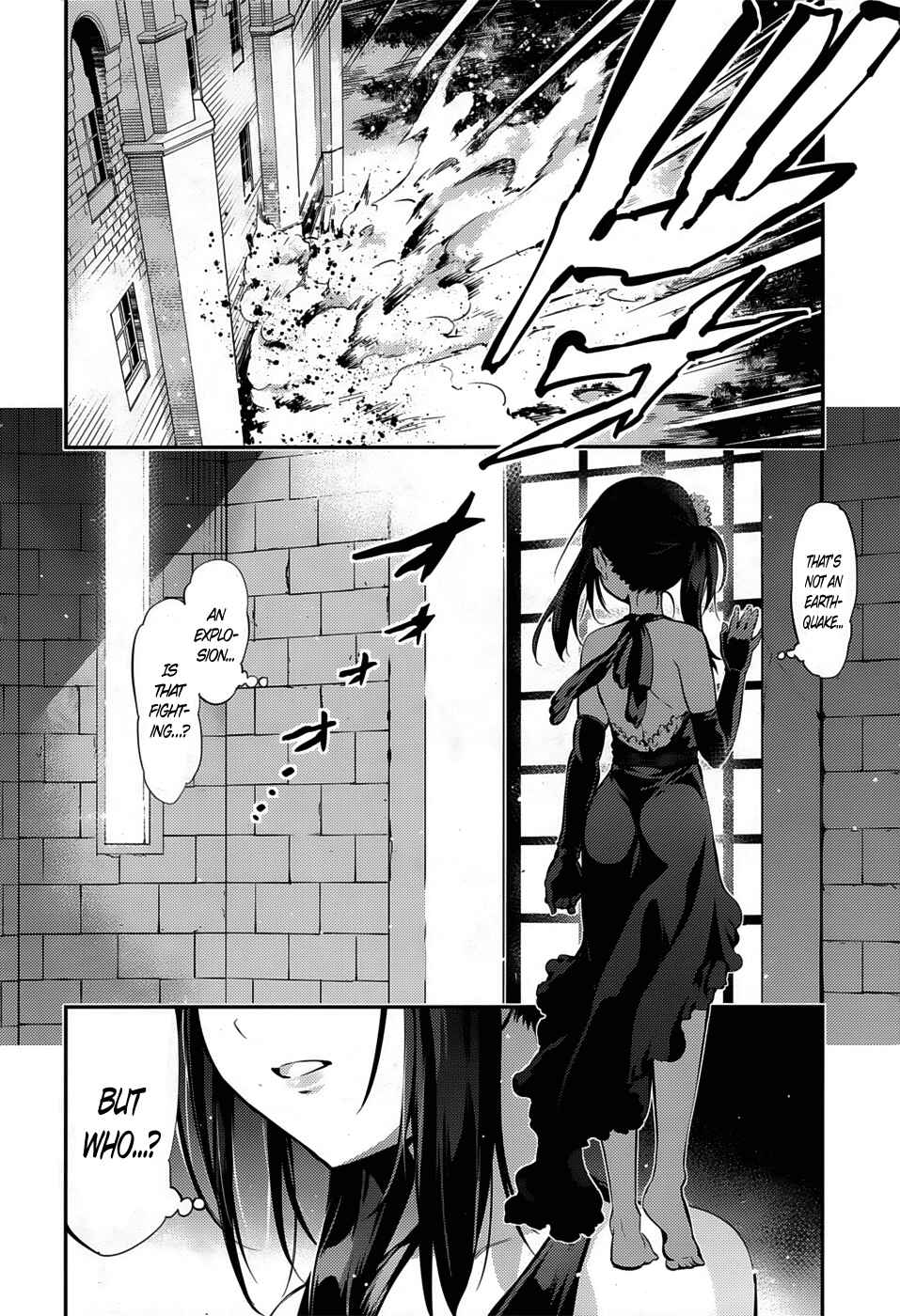 Fate/kaleid liner PRISMA☆ILLYA 3rei!! Chapter 6 - Page 19