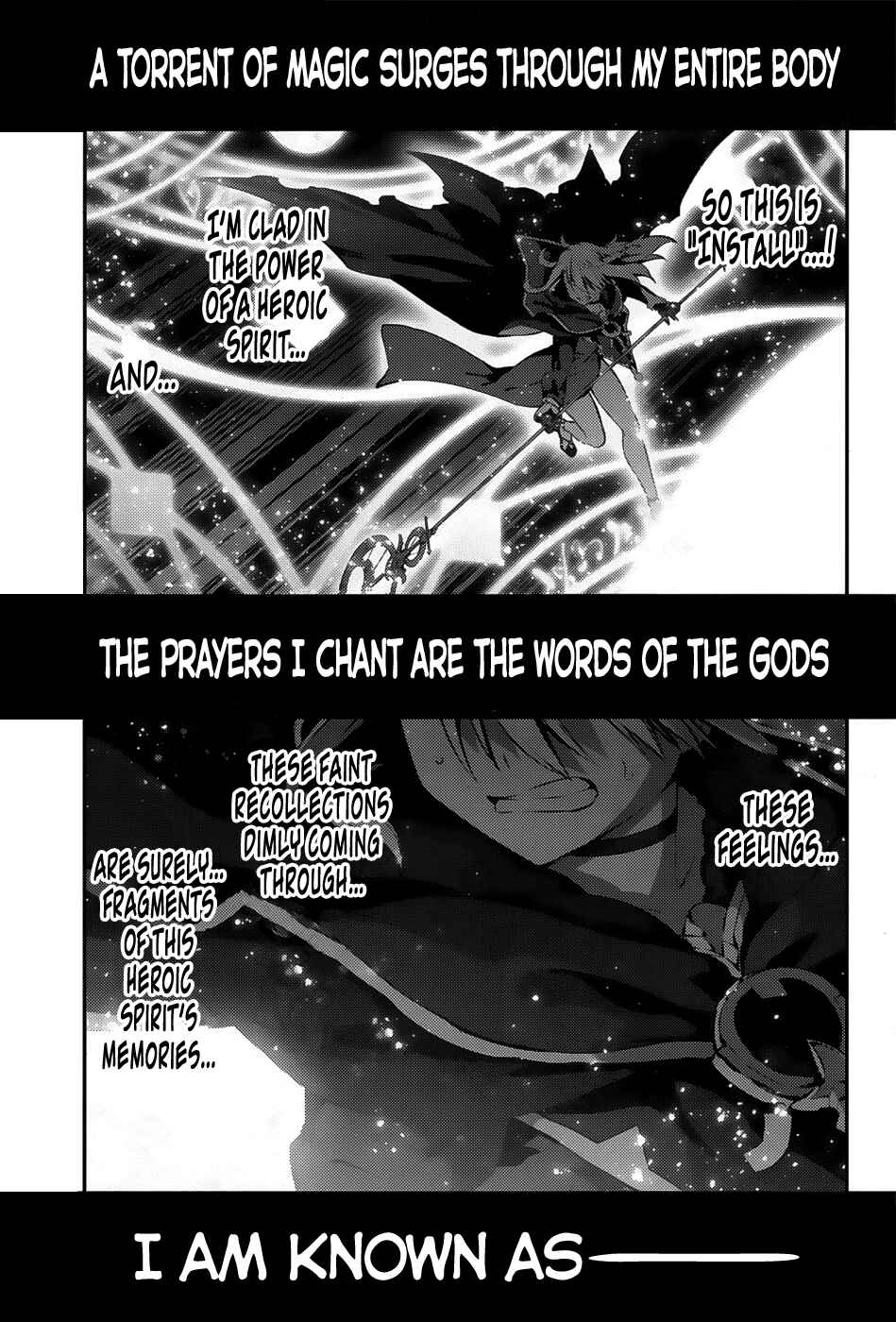Fate/kaleid liner PRISMA☆ILLYA 3rei!! Chapter 6 - Page 6