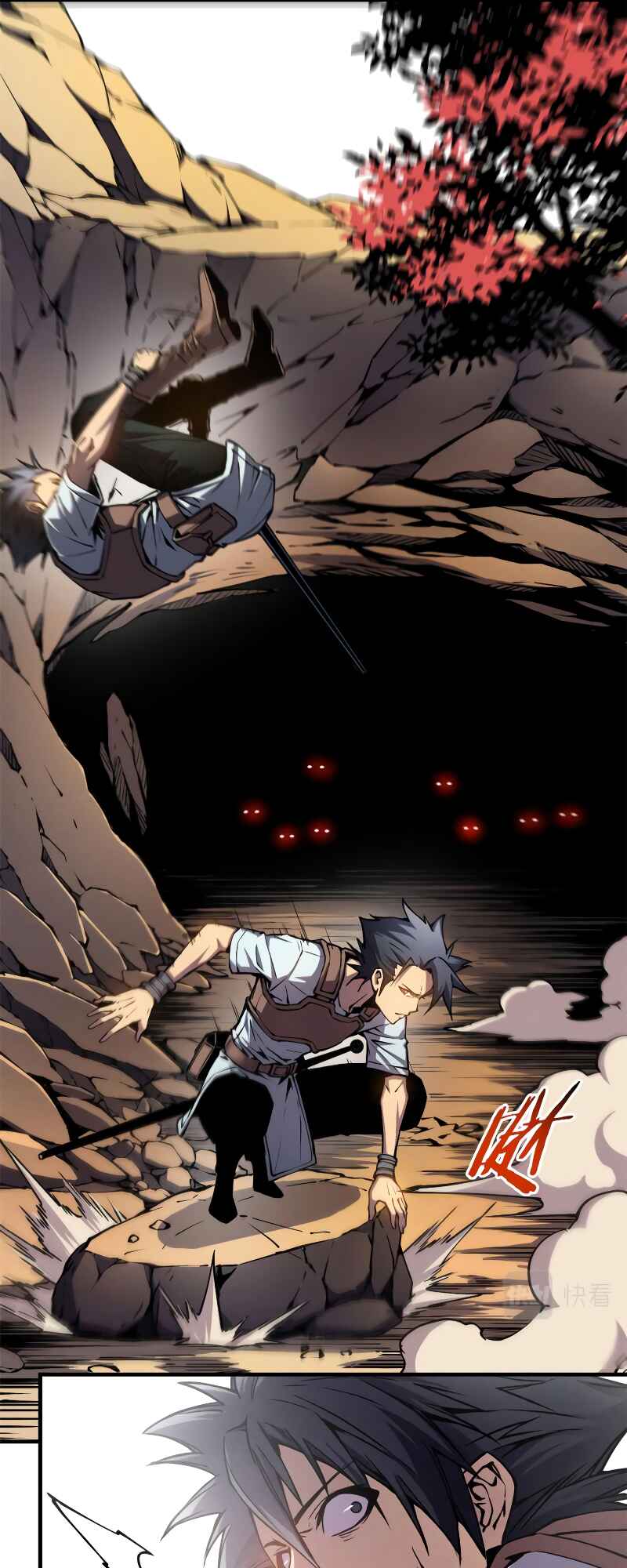 Rebirth of the Strongest Sword God Chapter 6 - Page 10