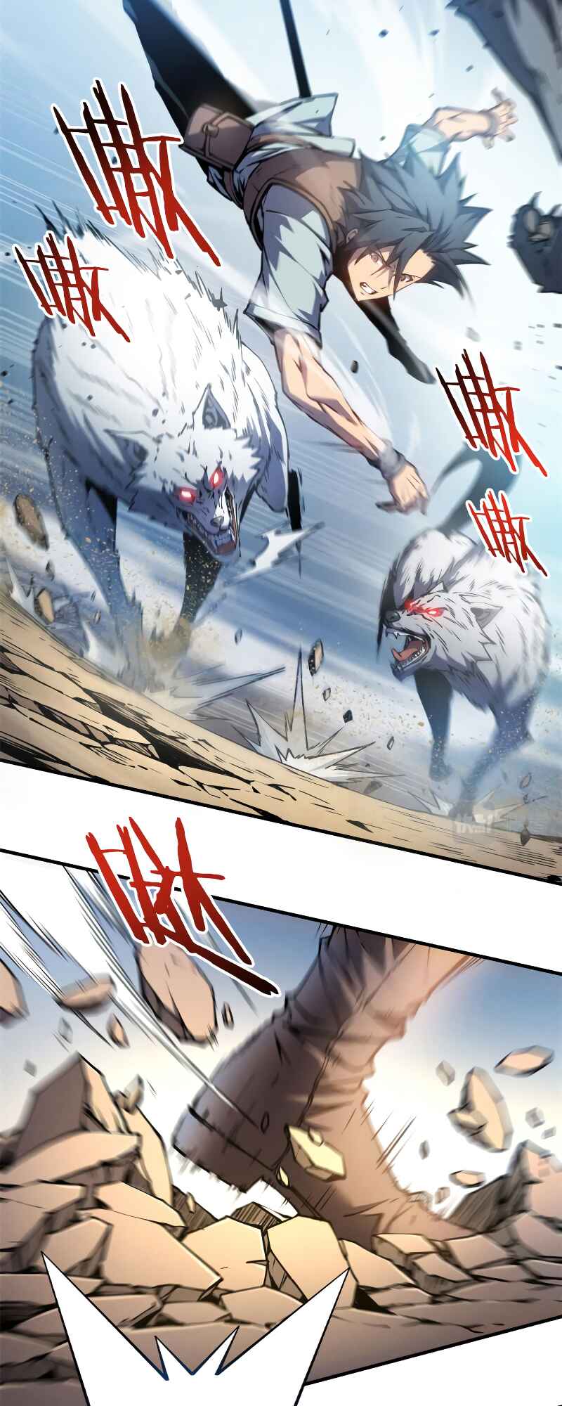 Rebirth of the Strongest Sword God Chapter 6 - Page 14