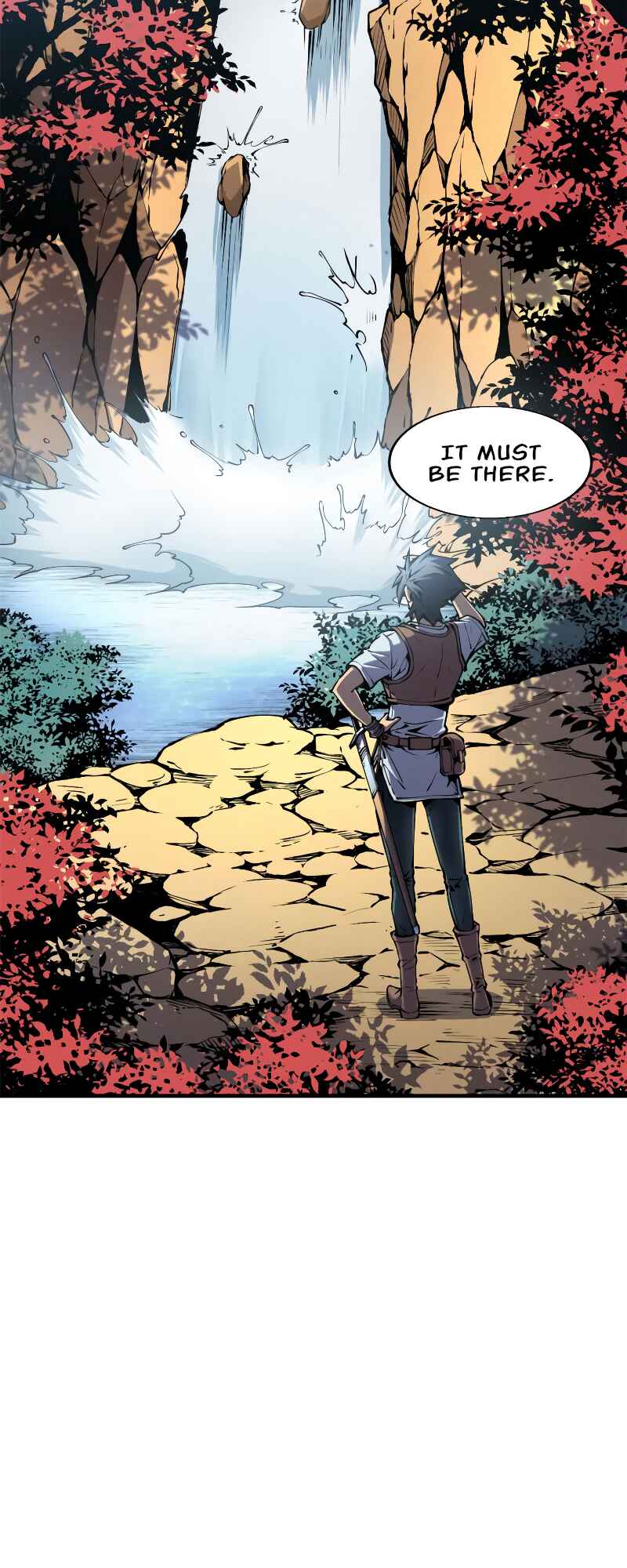 Rebirth of the Strongest Sword God Chapter 6 - Page 18