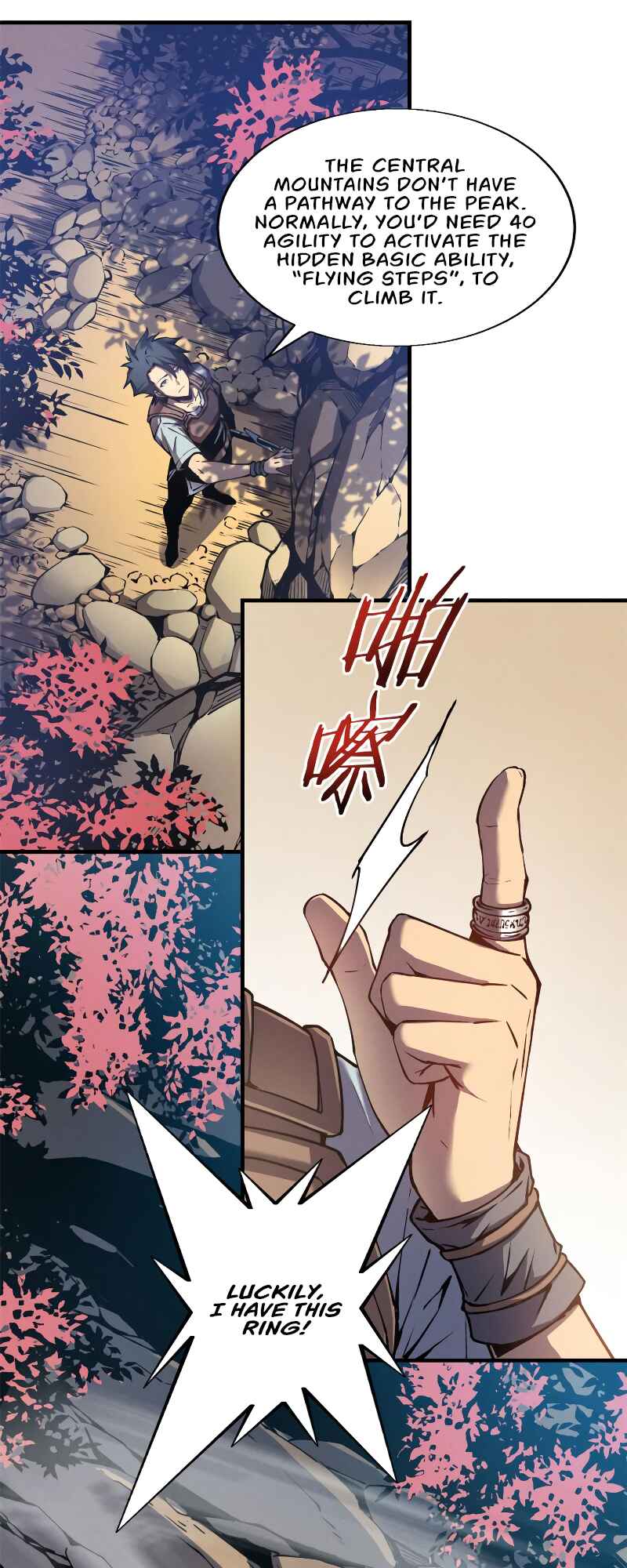 Rebirth of the Strongest Sword God Chapter 6 - Page 19