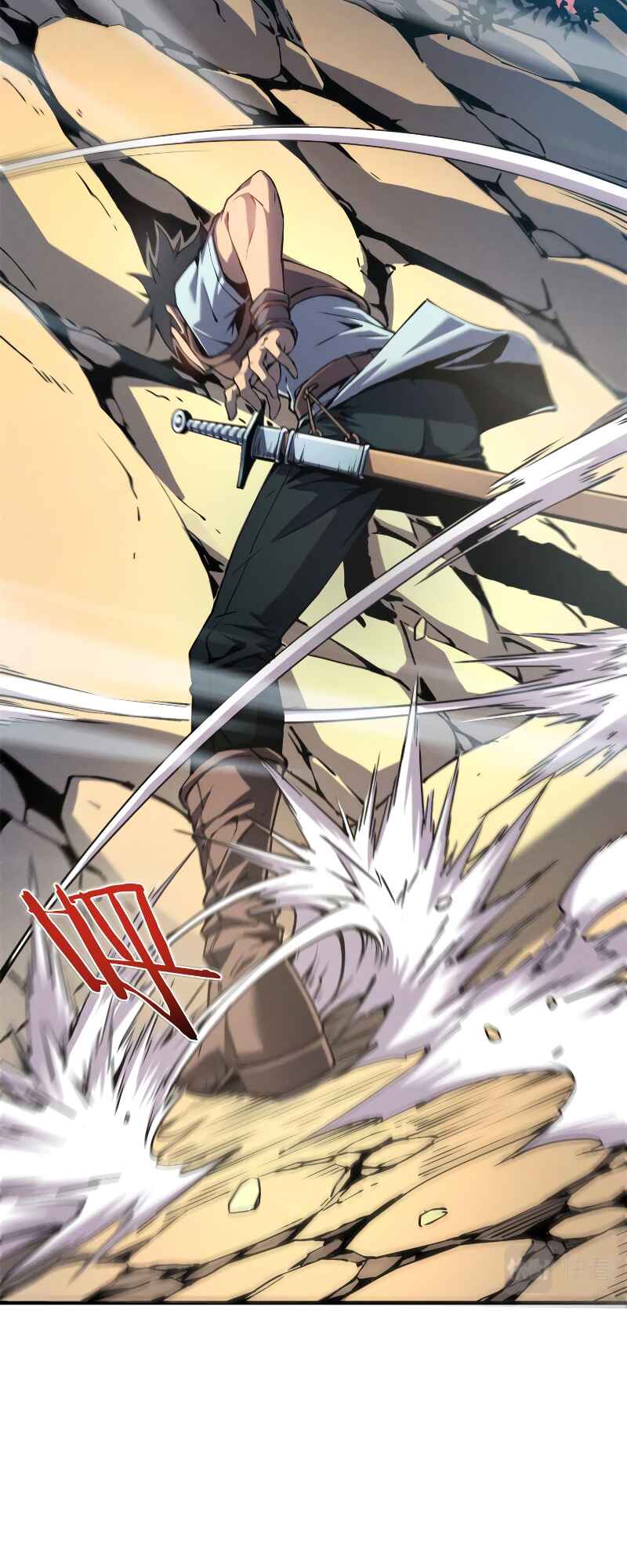 Rebirth of the Strongest Sword God Chapter 6 - Page 20
